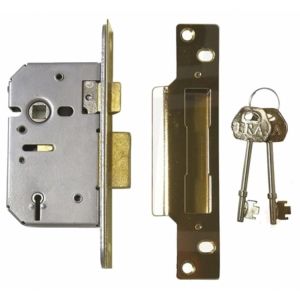 Era Viscount 5 Lever Mortice Sashlock (302)